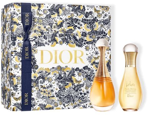 coffret cadeau Dior